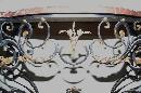 French Iron Console