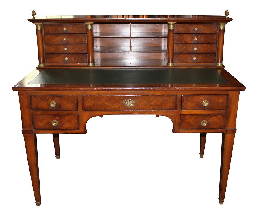 French Empire Desk