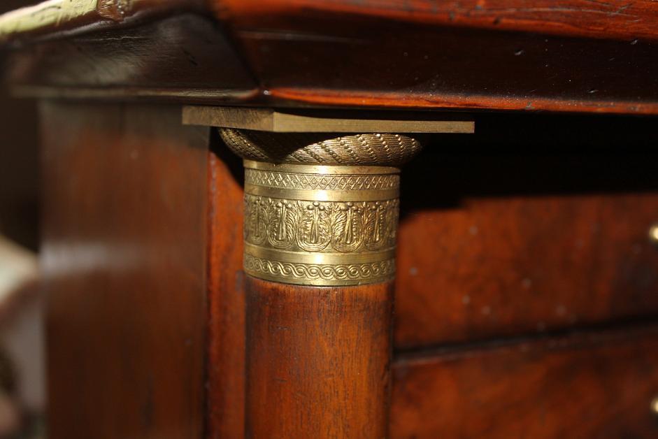 French Empire Desk