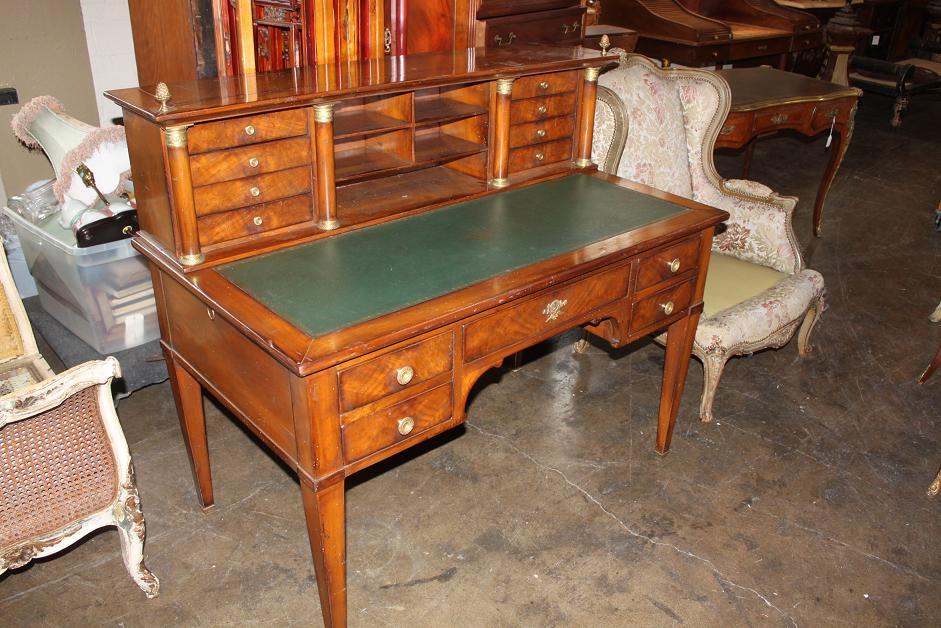 French Empire Desk