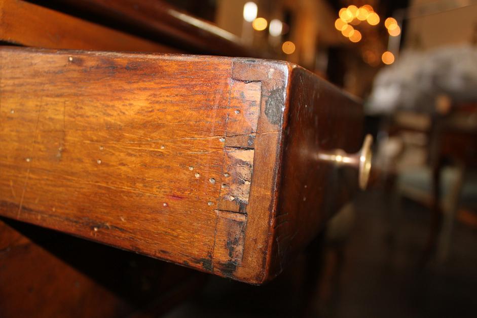 French Empire Desk