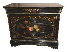 Painted Louis Philippe Commode