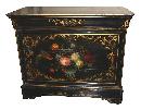 Painted Louis Philippe Commode