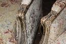 Pair French Bergeres