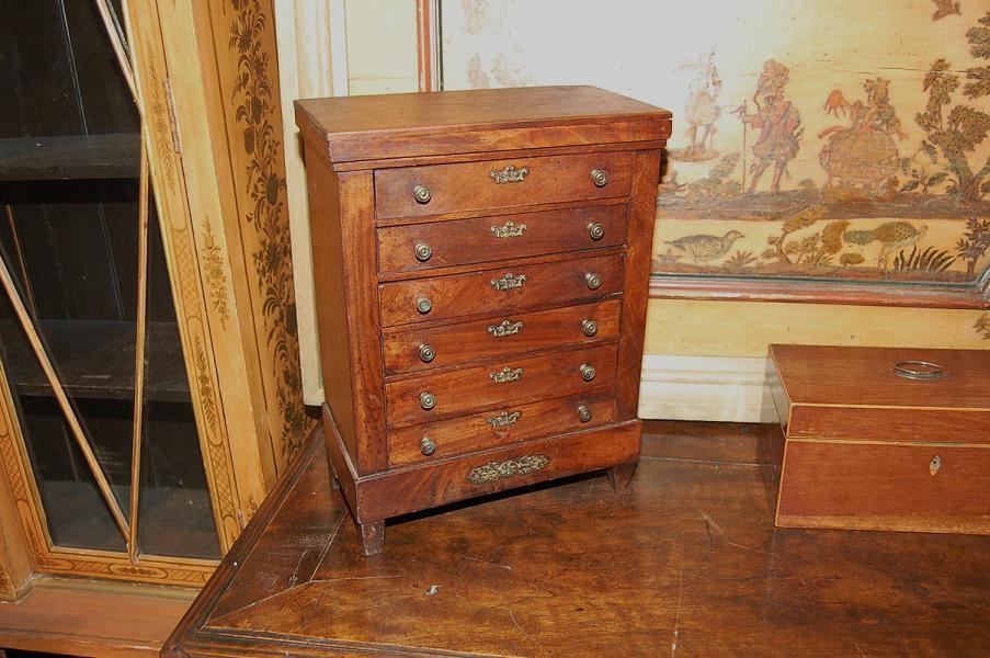 Miniature Empire Chest