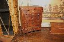 Miniature Empire Chest