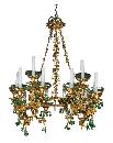 Ornate French Chandelier