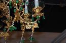 Ornate French Chandelier