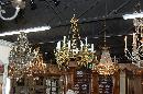 Ornate French Chandelier