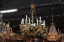 Ornate French Chandelier