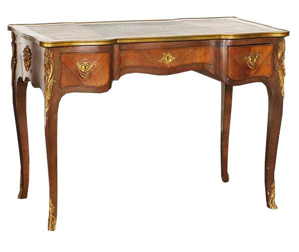 French Transitional Writing Desk