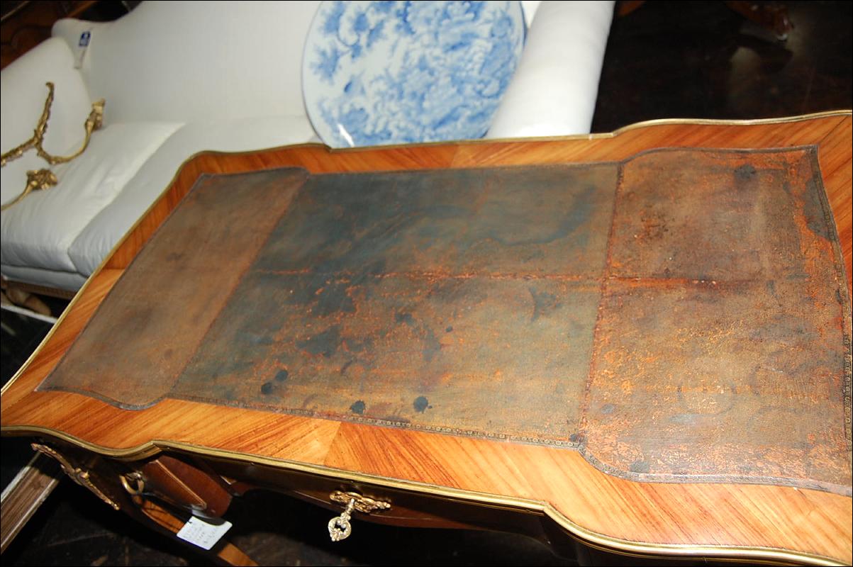 French Transitional Writing Desk