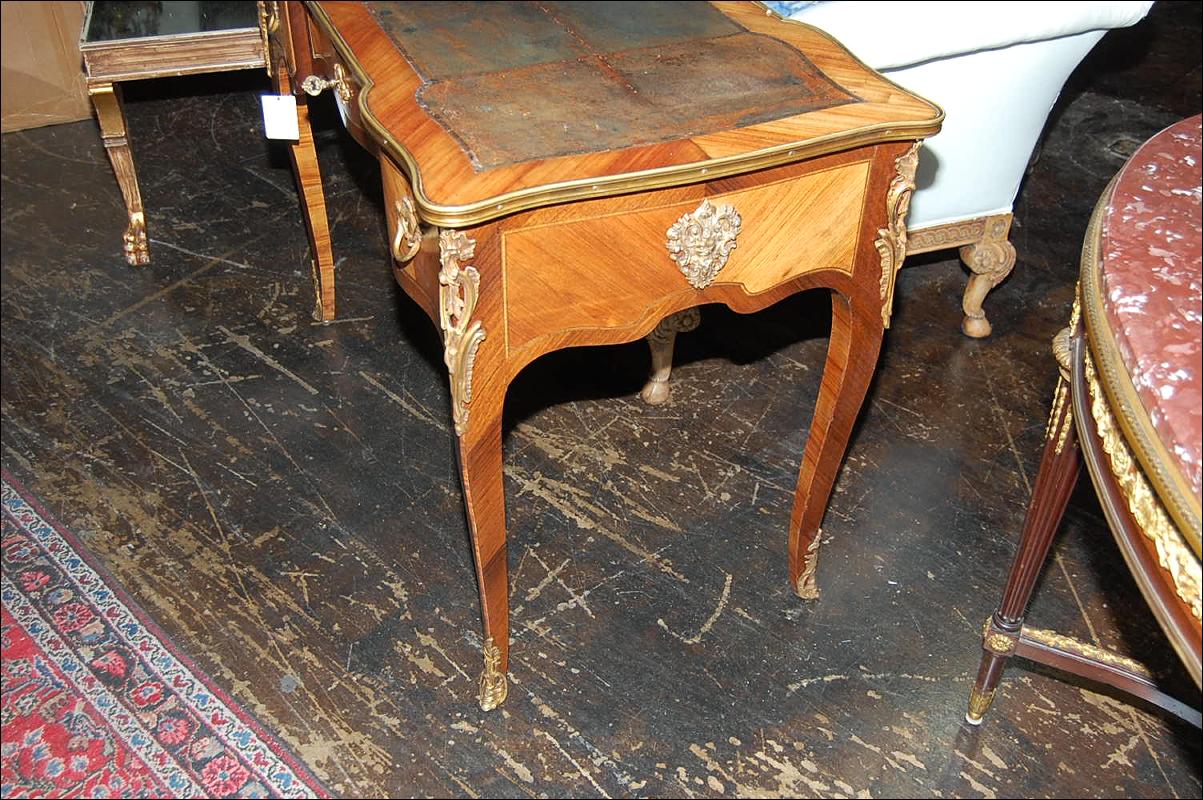 French Transitional Writing Desk
