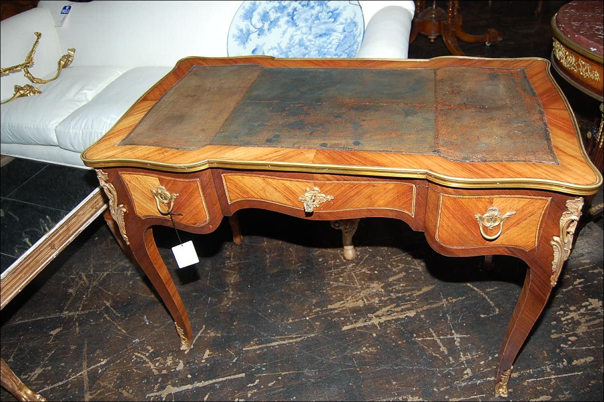 French Transitional Writing Desk