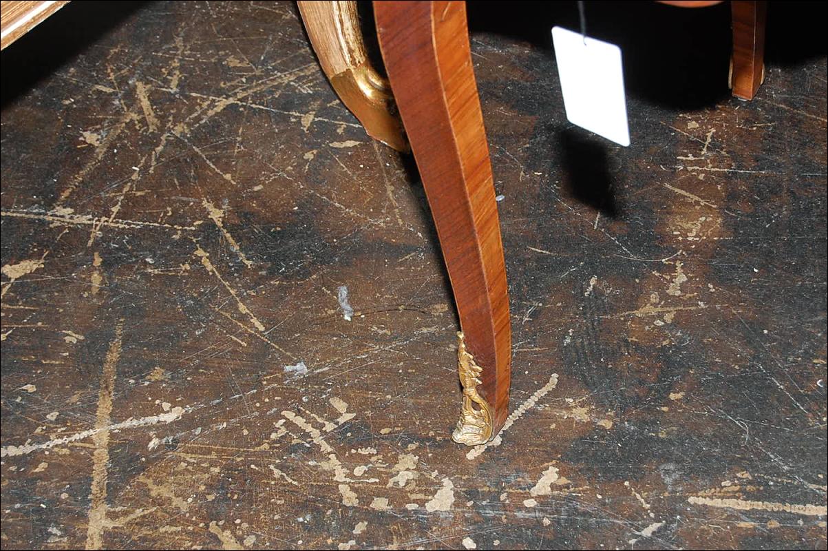 French Transitional Writing Desk