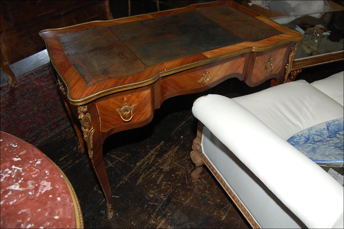 French Transitional Writing Desk