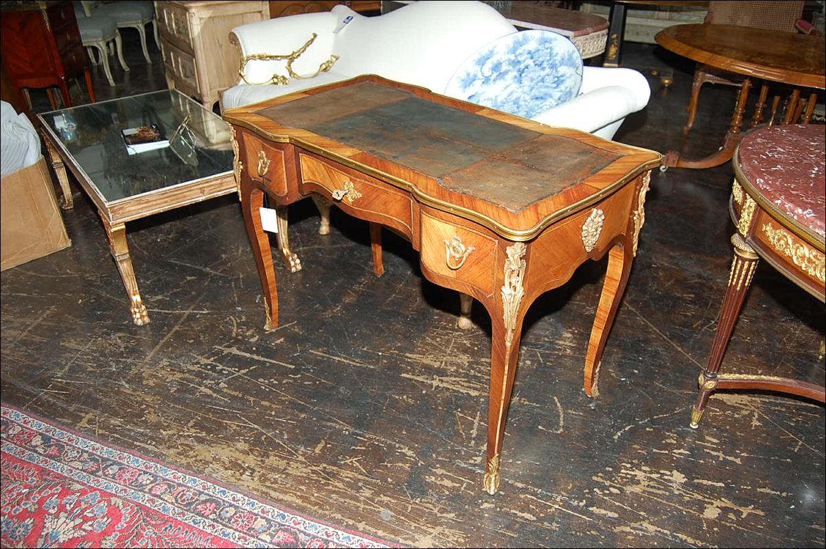 French Transitional Writing Desk