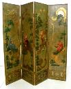 Continental 4 Panel Screen