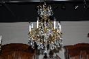 French Crystal Chandelier