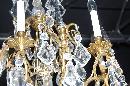 French Crystal Chandelier