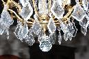 French Crystal Chandelier