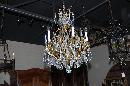 French Crystal Chandelier