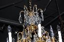 French Crystal Chandelier