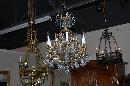 French Crystal Chandelier