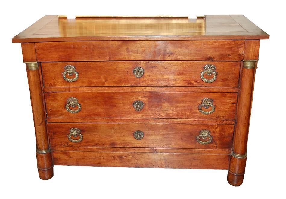 French Empire Commode