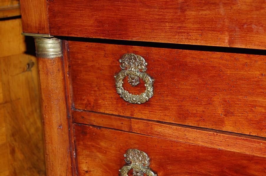 French Empire Commode