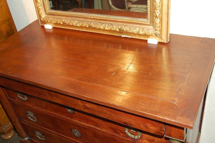 French Empire Commode