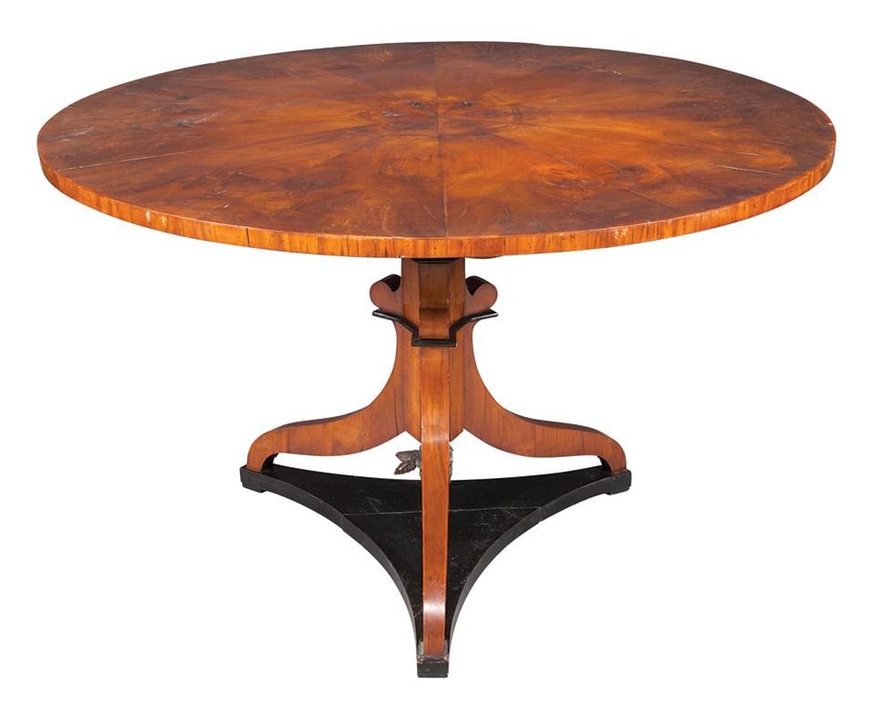 Neo-Classical Center Table