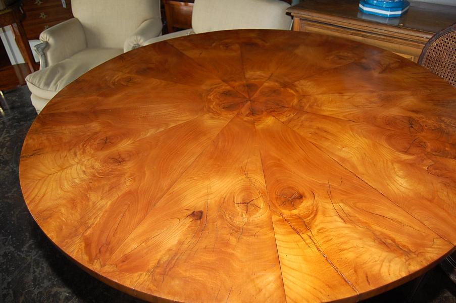 Neo-Classical Center Table