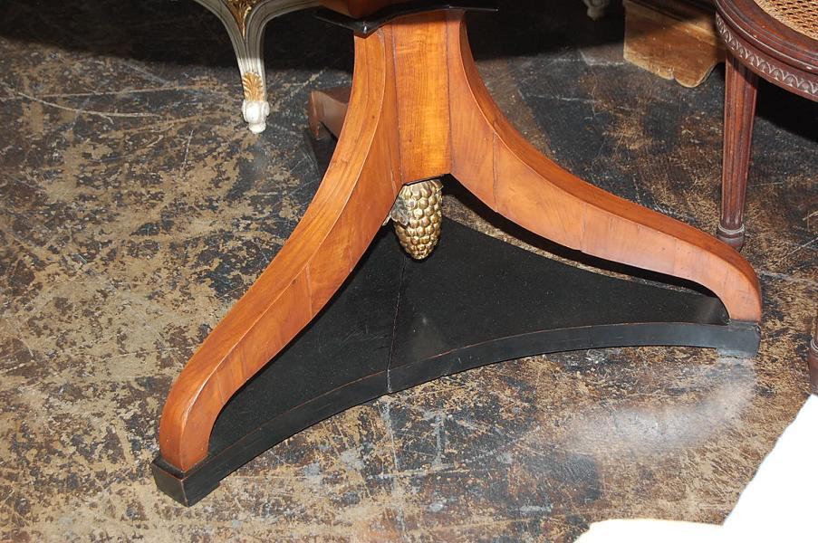 Neo-Classical Center Table