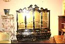 Chinoiserie Breakfront Cabinet