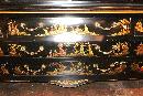 Chinoiserie Breakfront Cabinet
