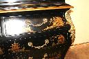 Chinoiserie Breakfront Cabinet