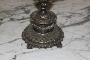 Pair Silver Candelabra