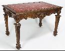 French Carved Center Table