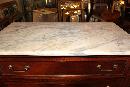 Tall Directoire Chest