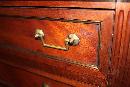 Tall Directoire Chest