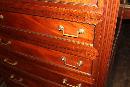 Tall Directoire Chest
