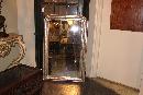 Silver Louis Philippe Mirror