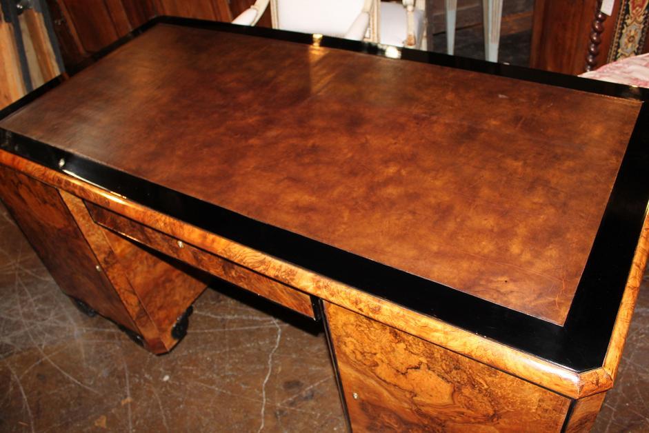 French Art Deco Desk