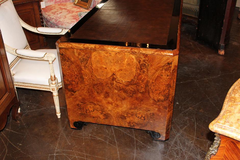 French Art Deco Desk