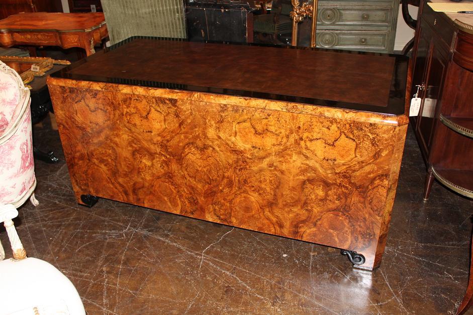 French Art Deco Desk