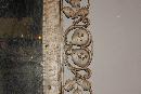 Swiss Carved Mirror