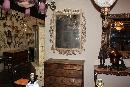 Swiss Carved Mirror