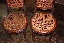 Petite Pair Side Chairs