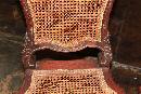 Petite Pair Side Chairs
